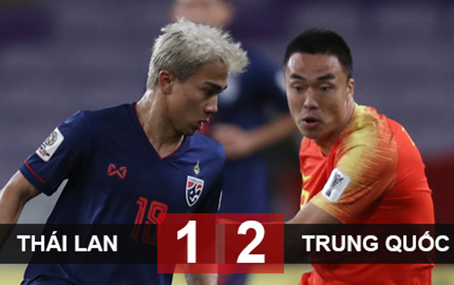 Trung Quốc hạ Thái Lan, dân mạng gửi lời chúc mừng nhưng không quên thán phục chiến thắng của Việt Nam Ảnh 2