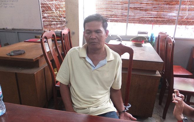 Bắt giữ nghi phạm cướp 200 triệu đồng của vợ chồng bán thịt heo ở Tiền Giang Ảnh 2