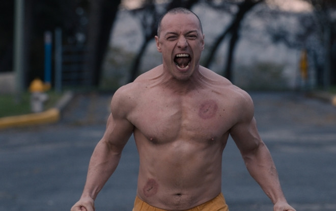 'The Beast' James McAvoy nói gì về ý nghĩa của 'Glass - Bộ ba quái nhân' với thế giới siêu anh hùng? Ảnh 2