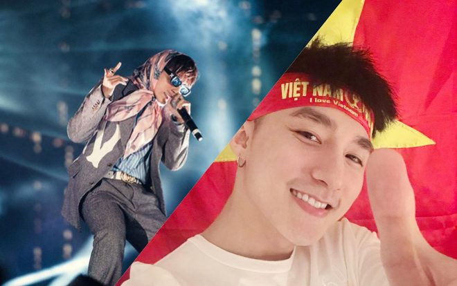 Sơn Tùng M-TP 'chơi lớn' nghỉ hát liveshow cùng khán giả ăn mừng Việt Nam chiến thắng tại Asian Cup Ảnh 2