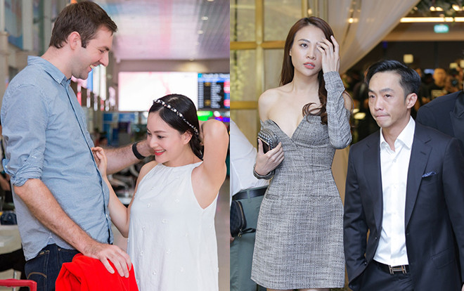 Những vợ chồng sao Việt chiều cao quá chênh lệch vẫn hạnh phúc, có cặp hơn nhau gần nửa mét Ảnh 2