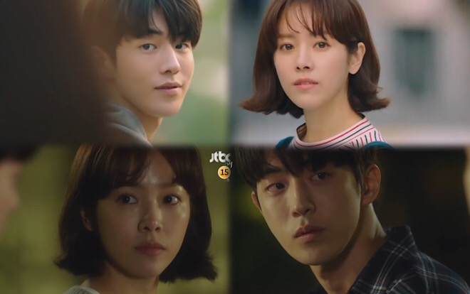 'Dazzling': Thay Song Hye Kyo - Park Bo Gum, Han Ji Min và Nam Joo Hyuk sẽ viết tiếp câu chuyện tình yêu đẹp như mơ Ảnh 2