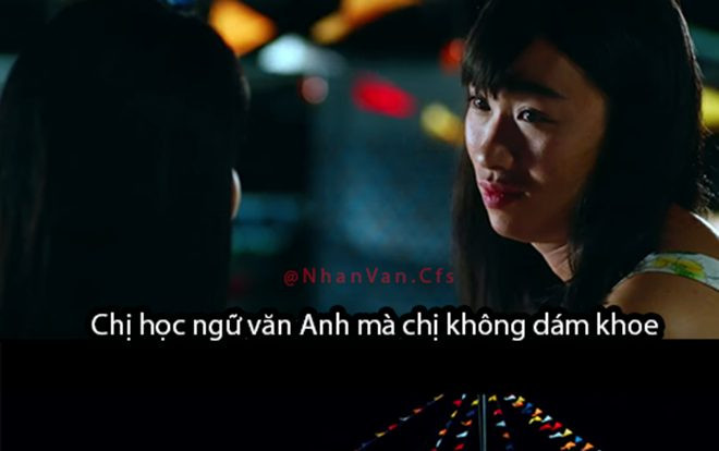 'Cười ngất' với ảnh chế diễn viên Hải Triều kể hộ sinh viên lý do không dám khoe về ngành mình đang học Ảnh 2