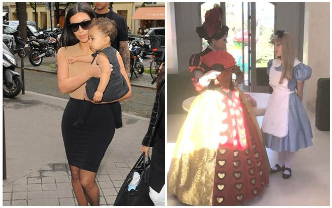 Con gái Kim Kardashian đón tiệc sinh nhật bằng phong cách cổ tích hoành tráng chưa từng có Ảnh 2