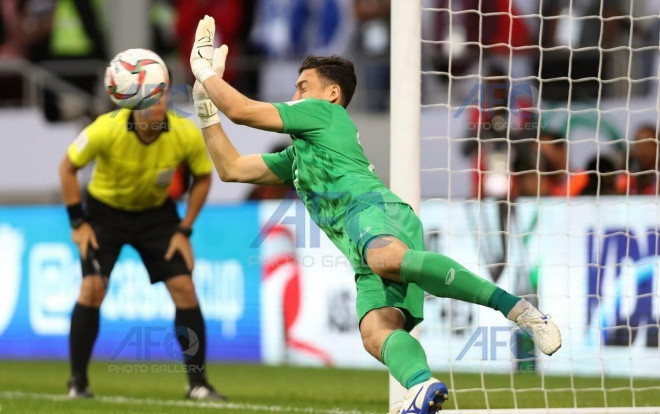 Đặng Văn Lâm và giọt nước mắt sau những chỉ trích Ảnh 2