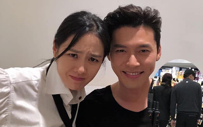 Không cần nghi ngờ gì nữa, netizen đã tung bằng chứng Hyun Bin - Son Ye Jin hẹn hò Ảnh 2