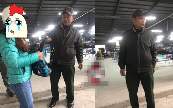 Vội đi làm, cô vợ đánh rơi túi xách chứa 'tết của cả nhà' và hành động bất ngờ của chú thương binh khiến nhiều người cảm kích Ảnh 2