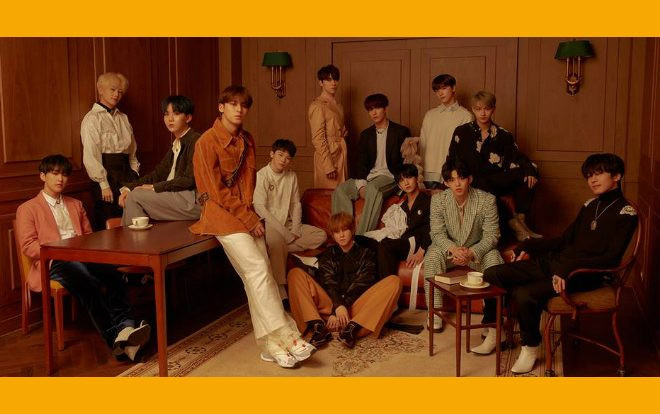 Seventeen trở lại 'đường đua Kpop': Bạn đã sẵn sàng làm người-một-nhà với 13 chàng trai? Ảnh 2