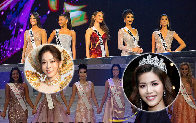 Ngỡ ngàng với thứ hạng của Minh Tú ở 'sàn đấu' Miss Grand Slam 2018: Thấp hơn cả Phương Nga! Ảnh 2