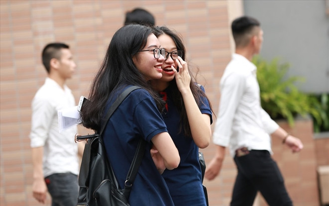 Hàng loạt trường phía Nam 'tung chiêu' tuyển sinh mới Ảnh 2