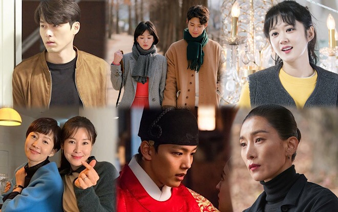 BXH diễn viên - phim Hàn tuần 3 tháng 1: 'SKY Castle' về nhất 6 tuần liền, Hyun Bin và Park Bo Gum tăng hạng Ảnh 2