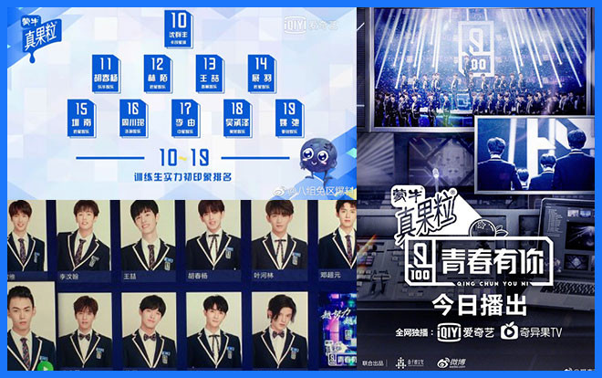 Thứ hạng của tập đầu tiên 'Idol Producer 2' - Liệu những cái tên mới có thể bứt phá, bạo hồng như mùa 1? Ảnh 2