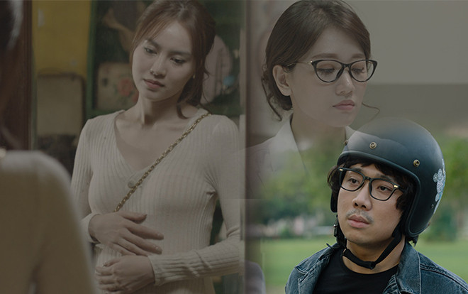 Trấn Thành gặng hỏi Hari Won: 'Đứa con của Lan Ngọc có phải của anh?' Ảnh 2