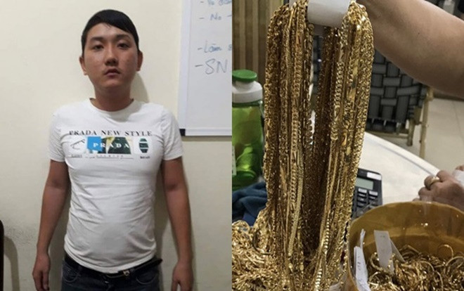 Vụ trộm 430 lượng vàng trong suốt 6 năm: Chủ tiệm không hề biết nhân viên trộm vàng vì quá tin tưởng Ảnh 2