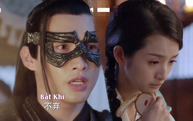 ‘Tiểu nữ Hoa Bất Khí’: Thế tử Trần Dực đối với Hoa Bất Khí là tình trong như đã mặt ngoài còn e Ảnh 2