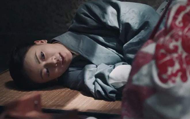 'Hạo Lan truyện' tập 10: Bị Công chúa Nhã lập kế hại tống giam chưa đủ, Tụ Ngọc mua chuộc cai ngục hành hạ Hạo Lan Ảnh 2