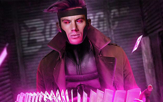 Quá mệt mỏi, Channing Tatum muốn tự mình đạo diễn 'Gambit' Ảnh 2