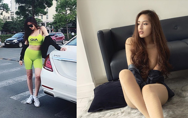 Mai Phương Thúy thả dáng lả lơi dễ gây hiểu nhầm, Khánh My mặc đồ bó sát lộ nhược điểm hình thể Ảnh 2