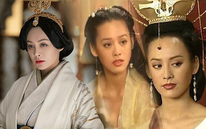 ‘Hạo Lan truyện’: Ninh Tịnh từng là Triệu Cơ, sau bao nhiêu năm lại trở thành Vương hậu Triệu quốc, chỉ đẹp lên chứ không thấy già đi Ảnh 2