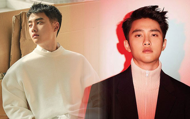 D.O (EXO): 'Tôi chỉ đơn giản là Do Kyung Soo, người thích diễn xuất và ca hát' Ảnh 2