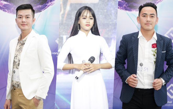 Lộ diện hàng loạt giọng ca tiềm năng quyết tranh giải quán quân Thần tượng Bolero mùa 4 Ảnh 2