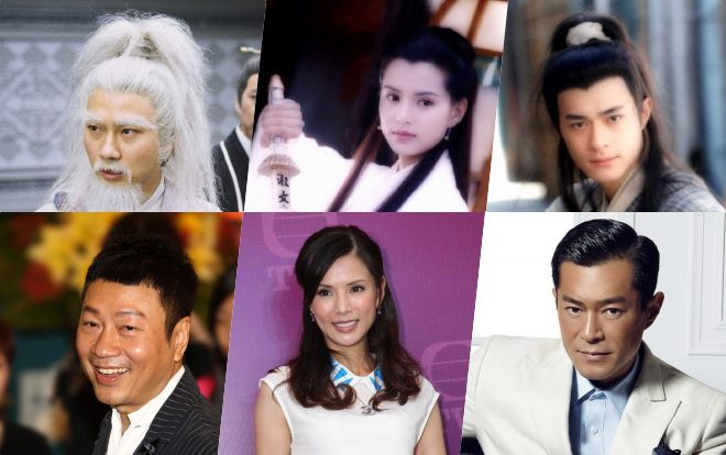 Dàn sao 'Thần điêu đại hiệp 1995' ngày ấy - bây giờ: Đa phần tình duyên lận đận, duy chỉ một người hạnh phúc vẹn tròn Ảnh 2
