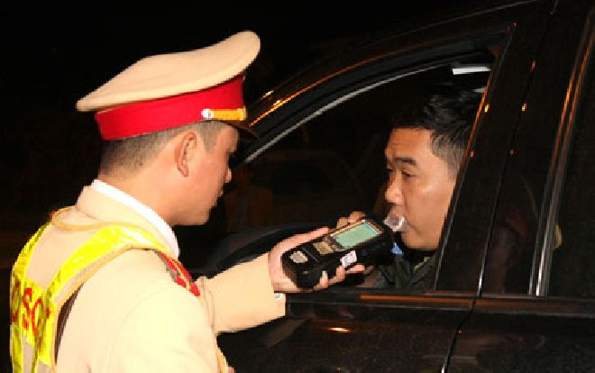 5 ngày ra quân, CSGT ở Sài Gòn chưa phát hiện tài xế sử dụng ma túy khi lái xe Ảnh 2