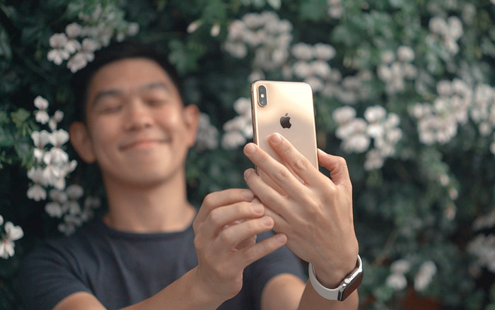 iPhone 2019 có thể nhận biết khi nào người dùng muốn chụp ảnh để tự mở ứng dụng camera Ảnh 2