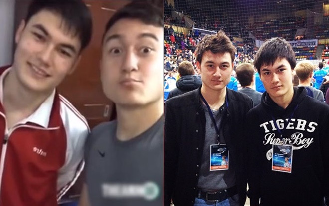 Em trai Văn Lâm đẹp như tạc được chính anh 'rao bán' công khai khiến người hâm mộ nhao nhao đặt chỗ Ảnh 2