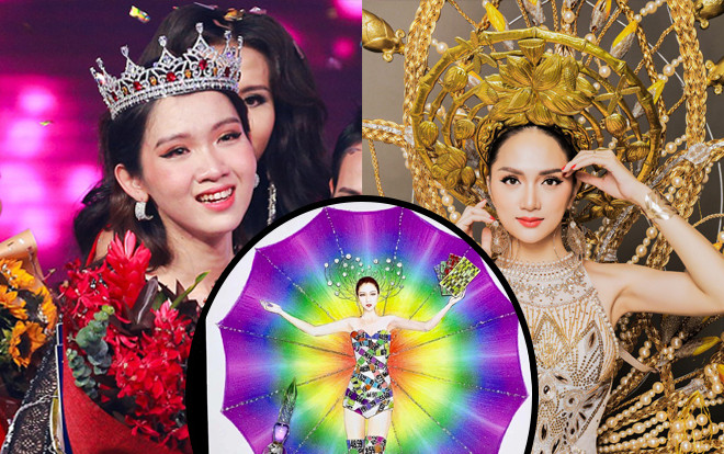 Tiếp nối Hương Giang, Đỗ Nhật Hà 'tiết lộ' hình ảnh quốc phục 'lộng lẫy' được lấy cảm hứng từ lô tô Ảnh 2