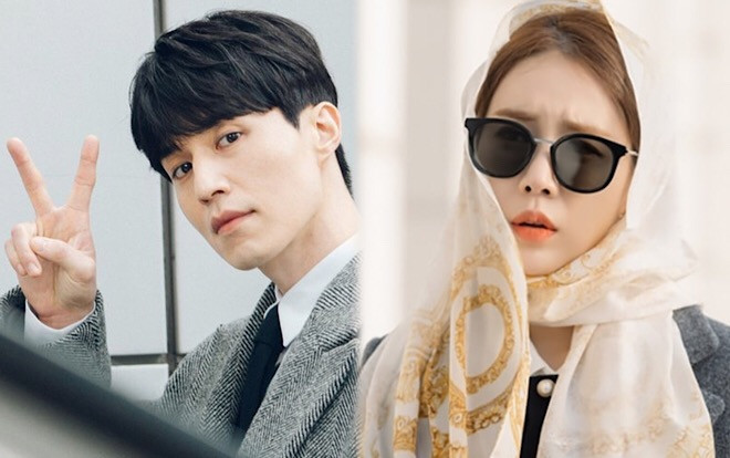 'Touch Your Heart': Tại sao Yoo In Na giấu danh tính ngôi sao hàng đầu để làm tại công ty luật của Lee Dong Wook? Ảnh 2