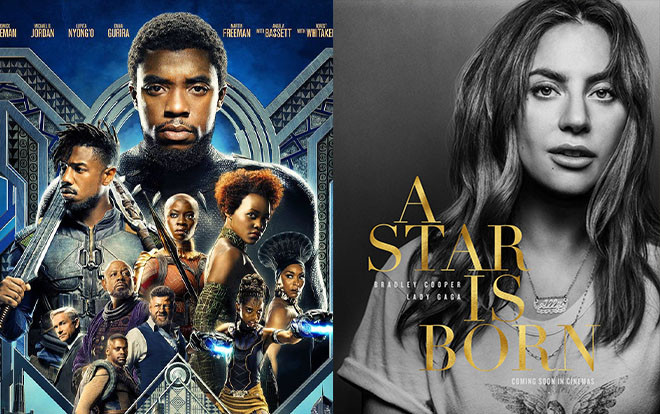 Oscar 2019: 'Black Panther' được đề cử Phim hay nhất đấu với 'Roma' và 'A Star Is Born', Lady Gaga là Nữ chính xuất sắc nhất Ảnh 2
