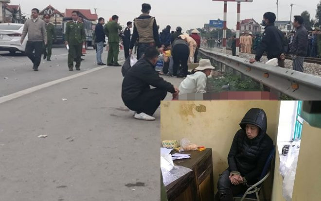 Khởi tố vụ án nam tài xế lái ô tô tải tông 8 cán bộ xã tử vong ở Hải Dương Ảnh 2