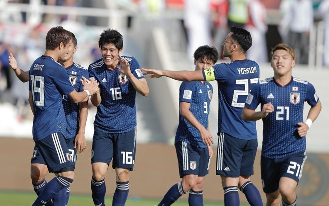 Bóng đá Nhật từng chỉ là 'chiếc giày nhỏ' so với Việt Nam Ảnh 2