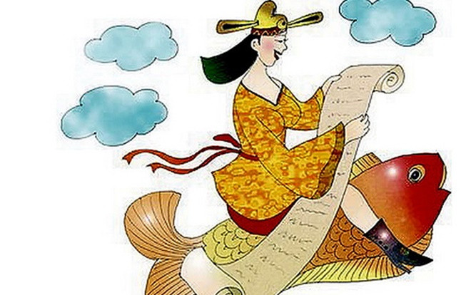 Sự tích Tết ông Công ông Táo 23 tháng Chạp có thể nhiều người chưa biết Ảnh 2