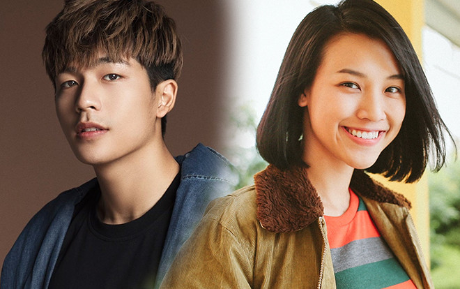 Phim Tết chưa chiếu, 'Trạng Quỳnh' Trần Quốc Anh lại hẹn hò với đàn chị Hoàng Oanh Ảnh 2