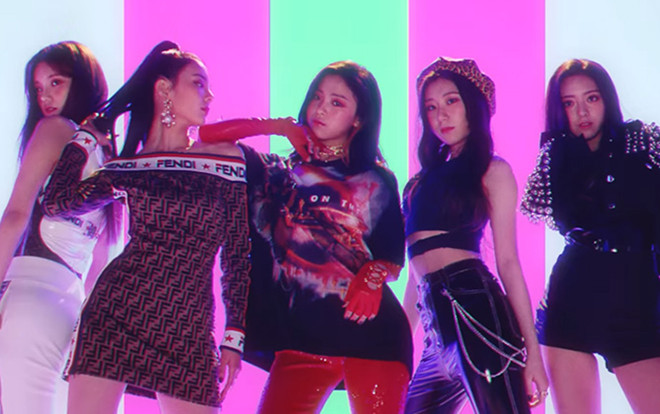 Dành cho những ai thắc mắc về tên girlgroup mới nhà JYP: ITZY có nghĩa là… Ảnh 2