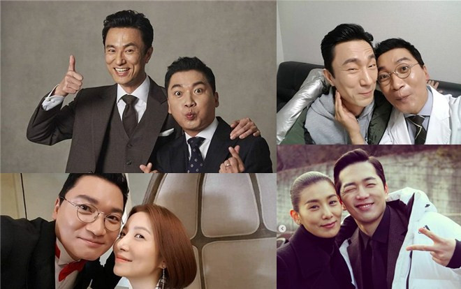 ‘SKY Castle’ thay đổi lịch phát sóng 2 tập cuối - Loạt ảnh ‘độc’ chỉ có ở hậu trường của dàn diễn viên Ảnh 2