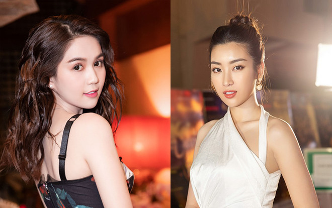 Đỗ Mỹ Linh, Ngọc Trinh cùng nhau dẫn đầu top sao đẹp dù khác nhau một trời một vực Ảnh 2