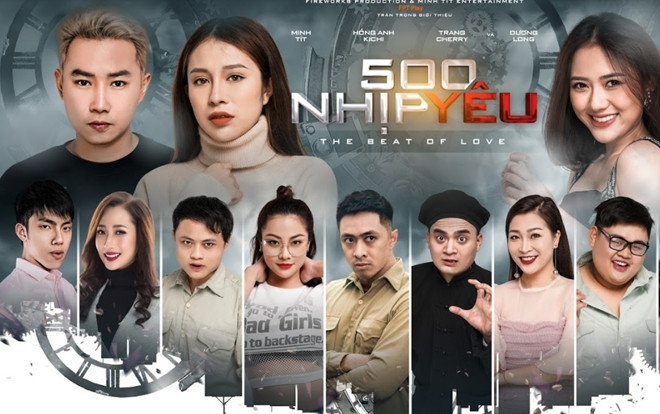 '500 nhịp yêu' - Webdrama đầu tiên của miền Bắc sản xuất về giáo dục giới tính Ảnh 2