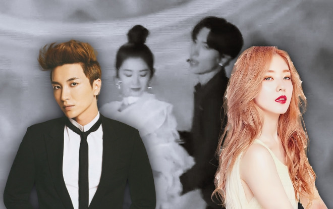 Sân khấu thị phi nhất SM Town Concert 2019: LeeTeuk (Super Junior) có quấy rối Irene (Red Velvet)? Ảnh 2