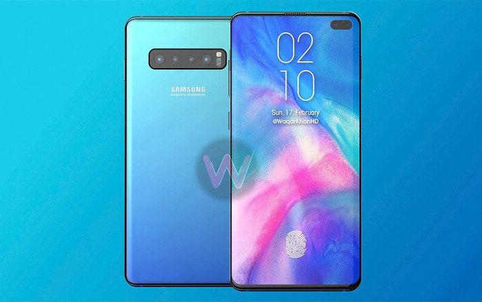 Không chỉ thay đổi thiết kế, siêu phẩm Galaxy S10 sắp trình làng còn có tên gọi mới Ảnh 2