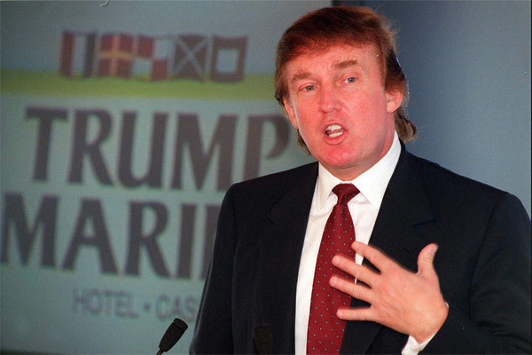 Chuyện ít biết về hãng hàng không mang tên ông Trump