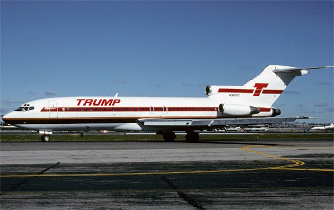 Chuyện ít biết về hãng hàng không mang tên ông Trump Ảnh 2
