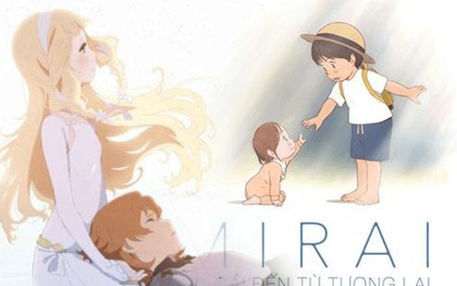 ‘Mirai’ được đề cử giải Oscar cho Phim hoạt hình hay nhất Ảnh 2