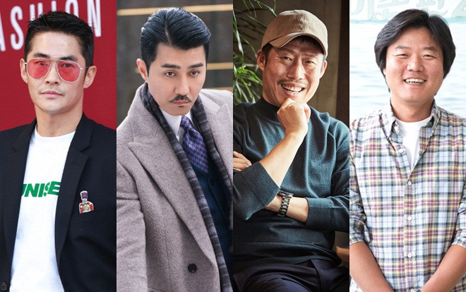 'Mẹ kế' Cha Seung Won, Yoo Hae Jin, Bae Jung Nam tái hợp với Na Young Suk trong show tạp kỹ mới Ảnh 2