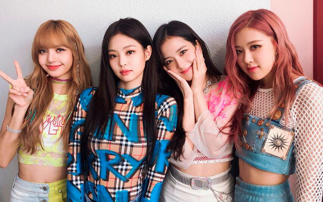 Black Pink đứng đầu danh sách siêu sao thời trang Kpop do Vouge UK bình chọn Ảnh 2