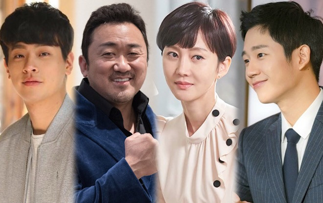 Yum Jung Ah của 'SKY Castle' sẽ đóng phim điện ảnh cùng Jung Hae In, Ma Dong Seok và Park Jung Min? Ảnh 2