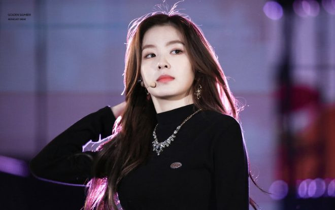 Được xưng tụng là nữ thần bấy lâu, hóa ra mặt mộc của Irene (Red Velvet) như thế này đây Ảnh 2
