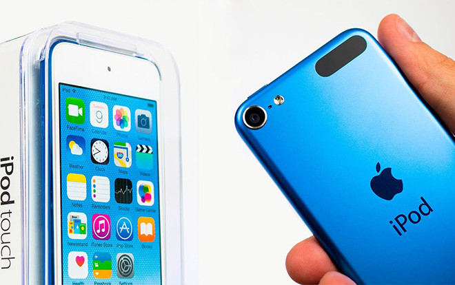 iPod Touch mới sắp ra mắt năm nay sẽ có khả năng chơi game vượt trội? Ảnh 2